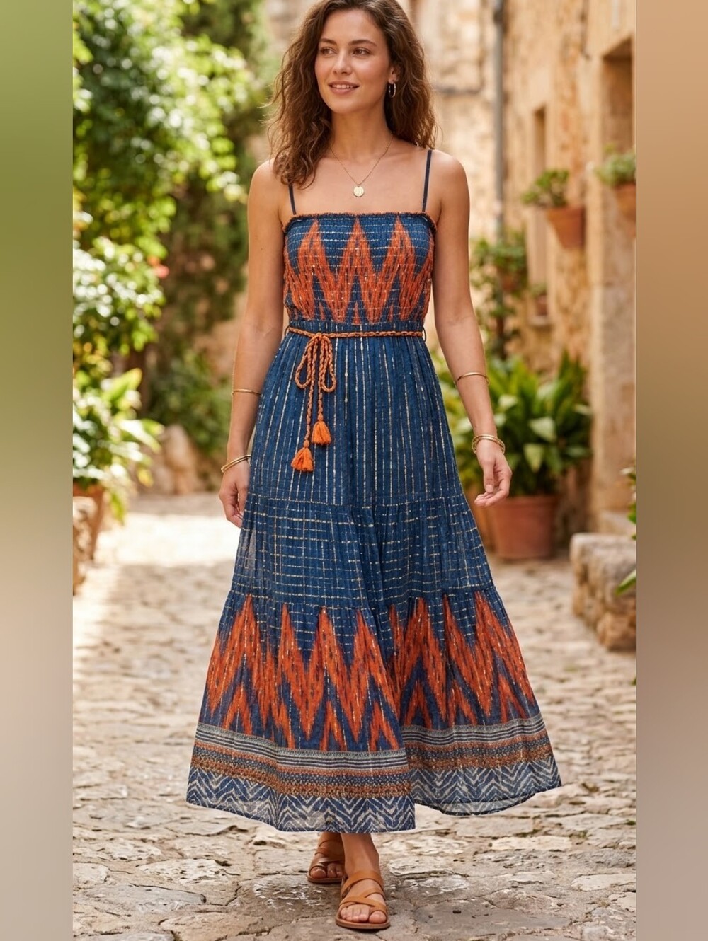 Verb Pallavi Singhee Nota Strapless Viscouse Anthropologie Size 4